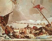 Giovanni Battista Tiepolo, Glory of Spain